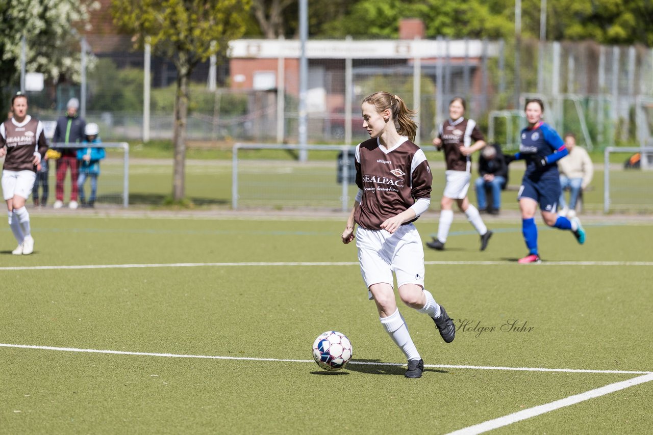 Bild 113 - F Komet Blankenese - VfL Pinneberg : Ergebnis: 6:1